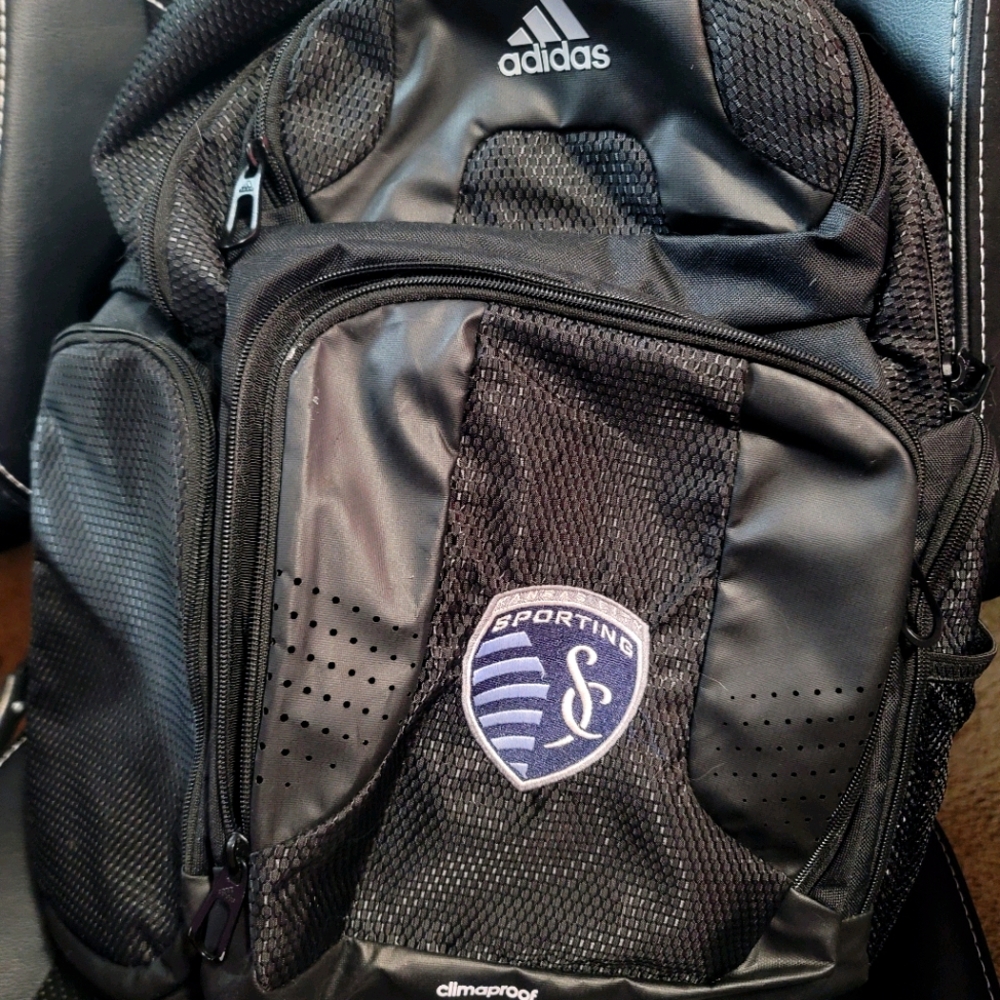 Sporting KC Practice Backpack